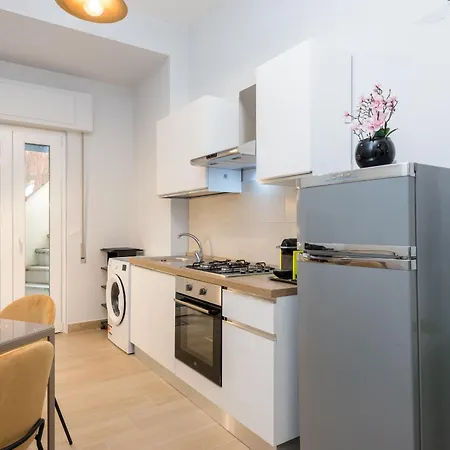 Testaccio Cosy Řím