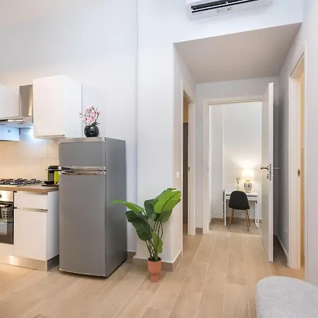 Testaccio Cosy Apartmán Řím